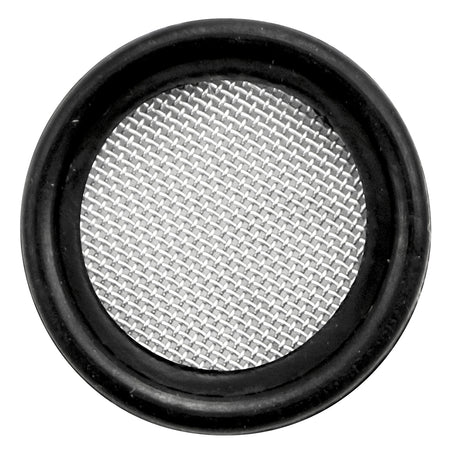 Stainless Steel Tri-Clover Mesh Screen Gasket - 3/4" TC (50 Mesh)