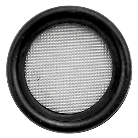Stainless Steel Tri-Clover Mesh Screen Gasket - 3/4" TC (100 Mesh)
