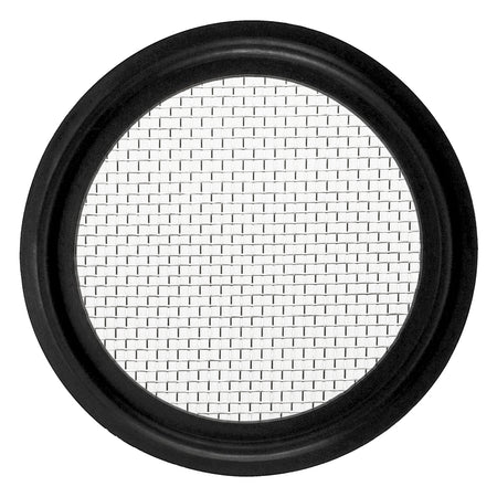 Stainless Steel Tri-Clover Mesh Screen Gasket - 2" TC (10 Mesh)