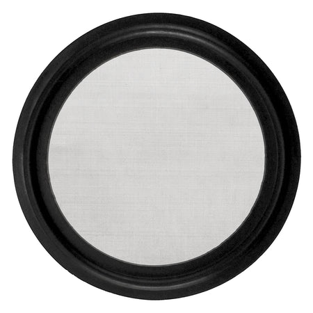 Stainless Steel Tri-Clover Mesh Screen Gasket - 2" TC (100 Mesh)