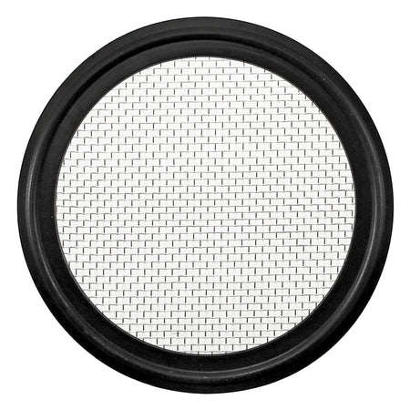 Stainless Steel Tri-Clover Mesh Screen Gasket - 3" TC (10 Mesh)