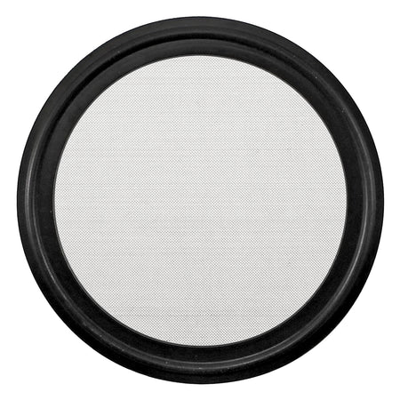 Stainless Steel Tri-Clover Mesh Screen Gasket - 3" TC (50 Mesh)