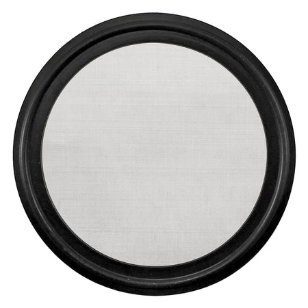 Stainless Steel Tri-Clover Mesh Screen Gasket - 3" TC (100 Mesh)