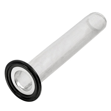 Stainless Steel Tri-Clover Sock Screen Gasket - 1.5" TC (100 Mesh)