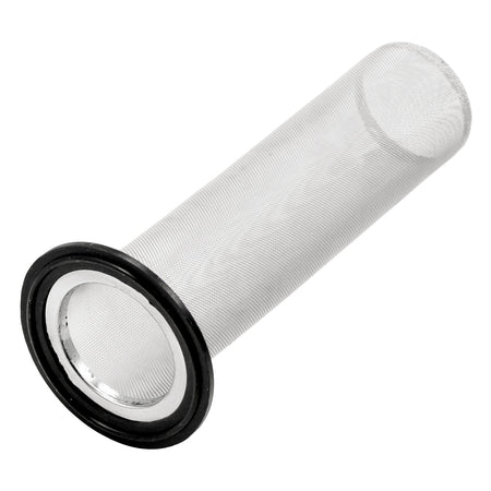 Stainless Steel Tri-Clover Sock Screen Gasket - 2" TC (50 Mesh)
