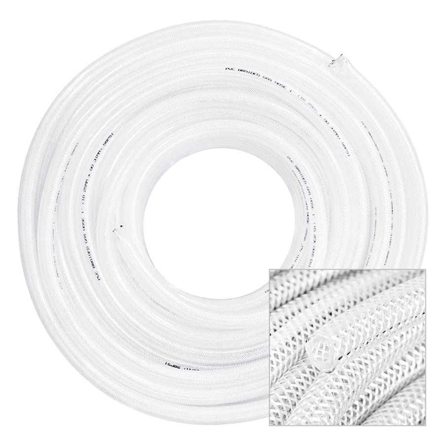 Vinyl Braided Tubing