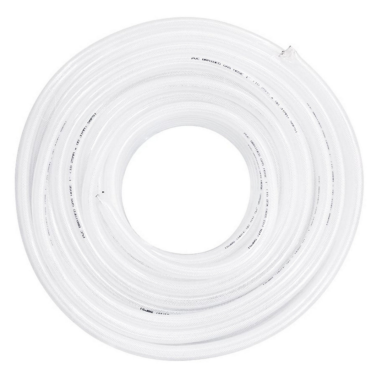Vinyl Braided Tubing