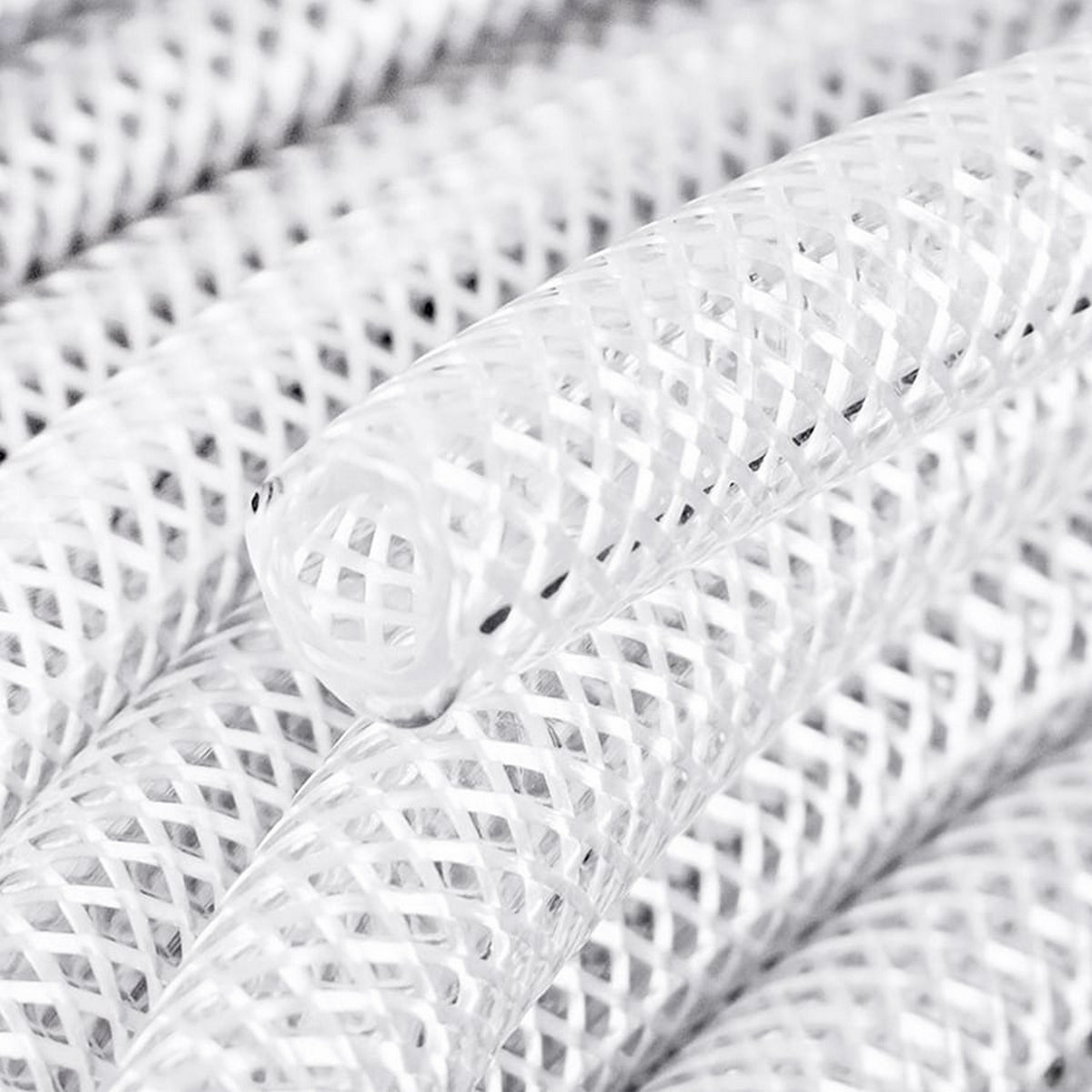 Vinyl Braided Tubing