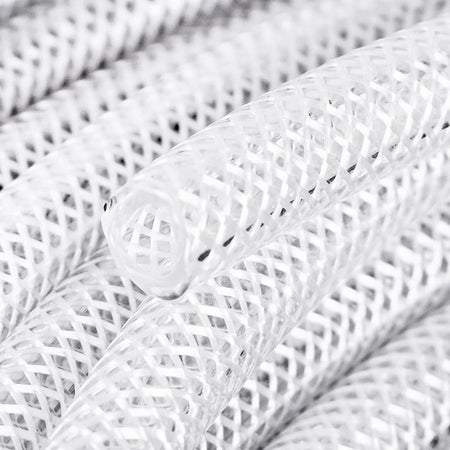 Vinyl Braided Tubing