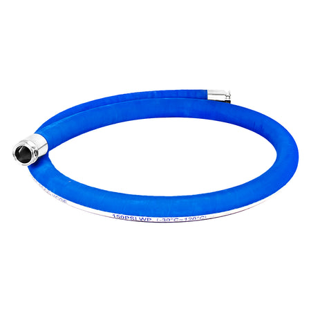 FlexiRoyal EPDM Brewery Hose - 1.5" TC (3m)