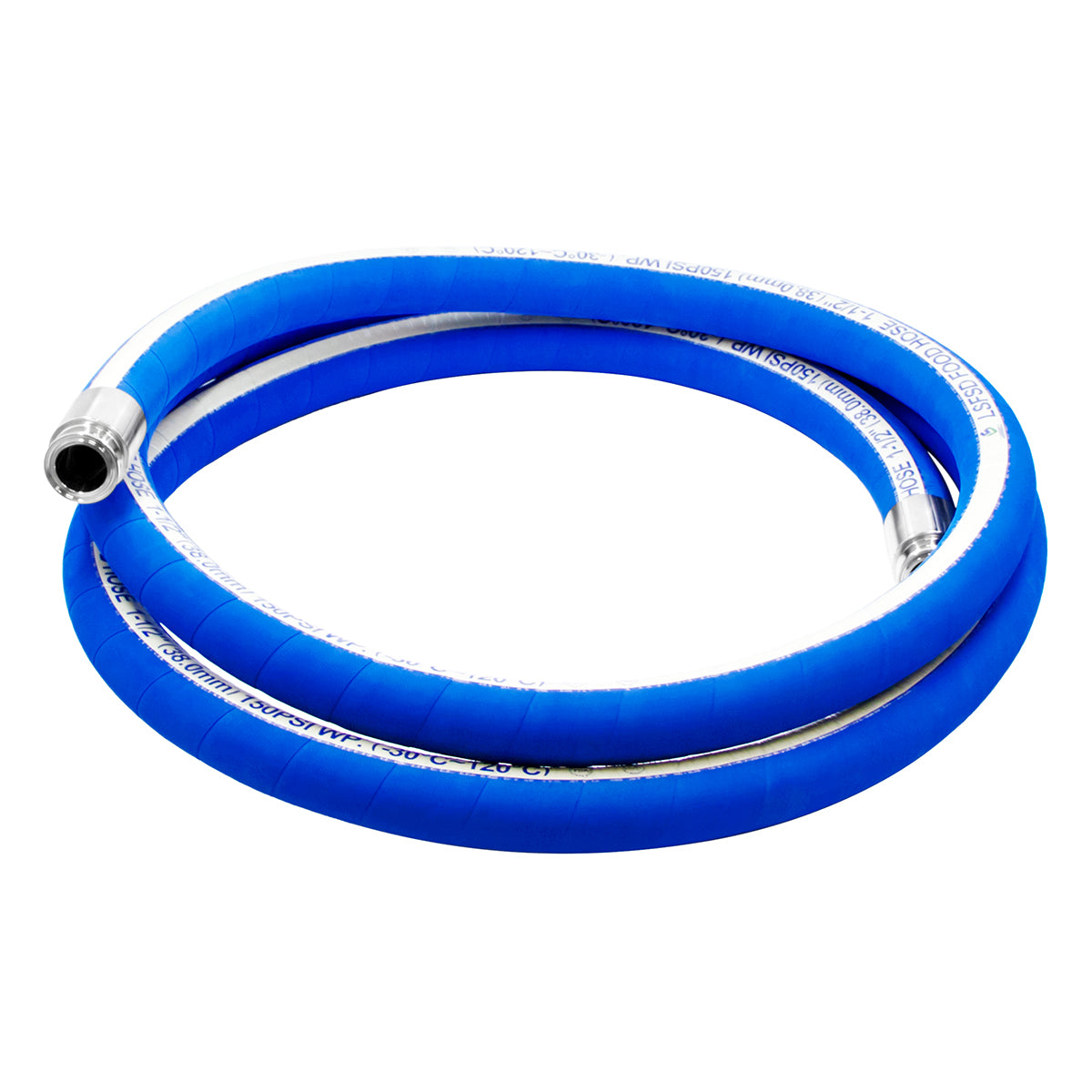 FlexiRoyal EPDM Brewery Hose - 1.5" TC (5m)