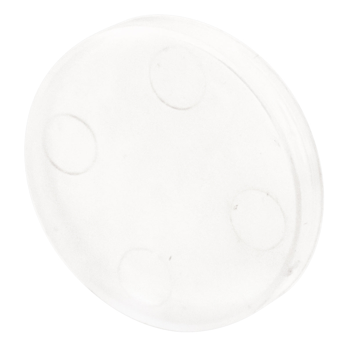 Plastic Tri-Clover Dust Cap - 1.5" TC