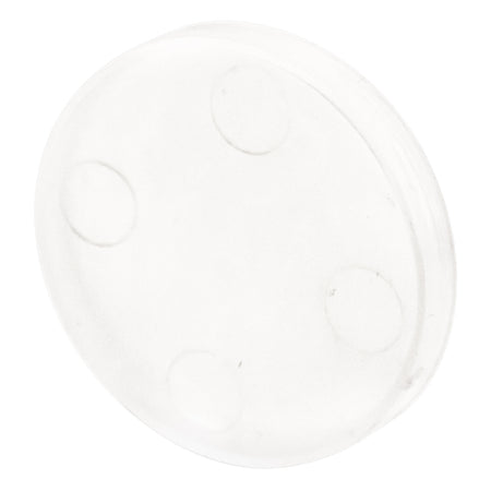 Plastic Tri-Clover Dust Cap - 1.5" TC