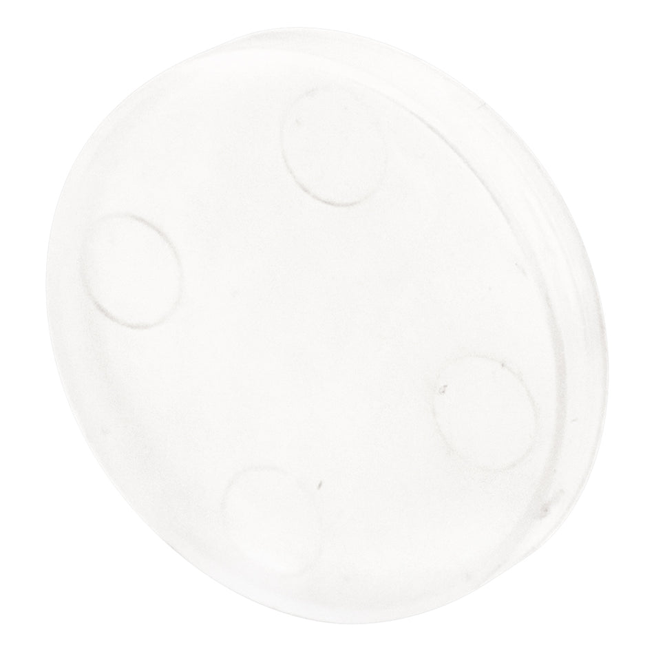 Plastic Tri-Clover Dust Cap - 1.5" TC