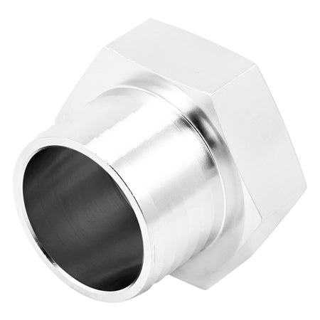 Stainless Steel Fitting - 2" Female NPT X 2" OD Barb | Compact