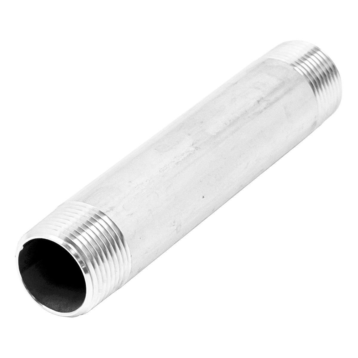 Stainless Steel Nipple - 3/4" Male NPT (5")