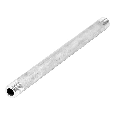 Stainless Steel Nipple - 1/8" Male NPT (5")