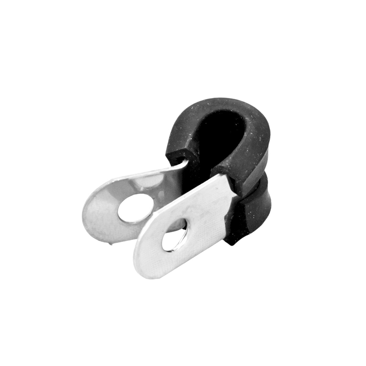 Cushioned Insulated Clamp (6mm | Approx. 1/4")