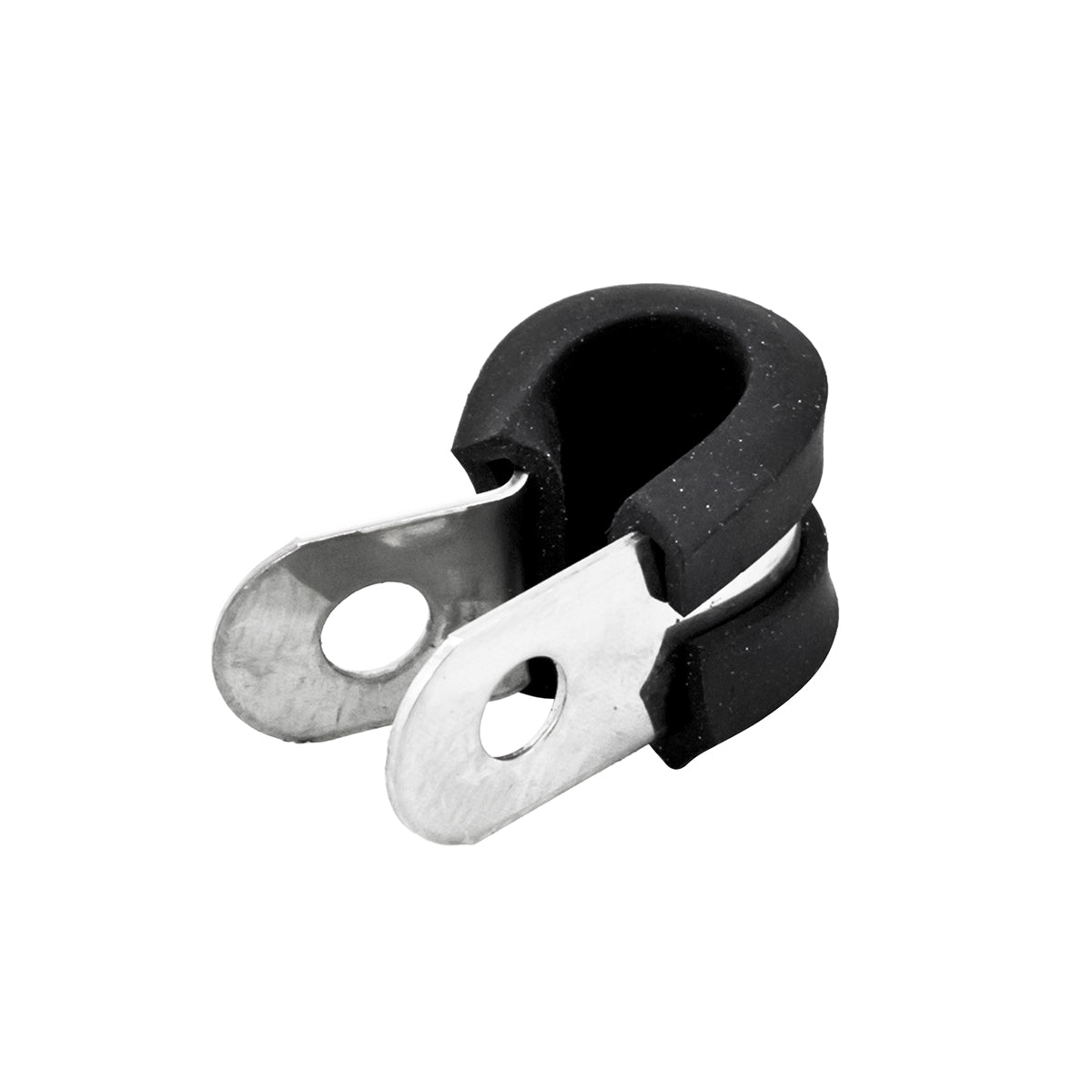 Cushioned Insulated Clamp (8mm | Approx. 5/16")