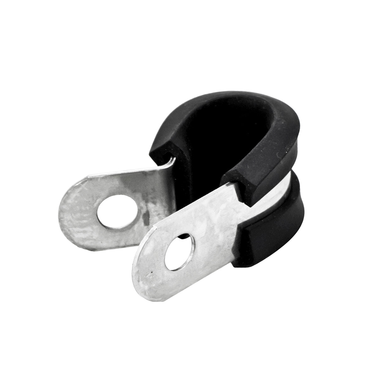 Cushioned Insulated Clamp (10mm | Approx. 3/8")