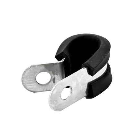 Cushioned Insulated Clamp (10mm | Approx. 3/8")