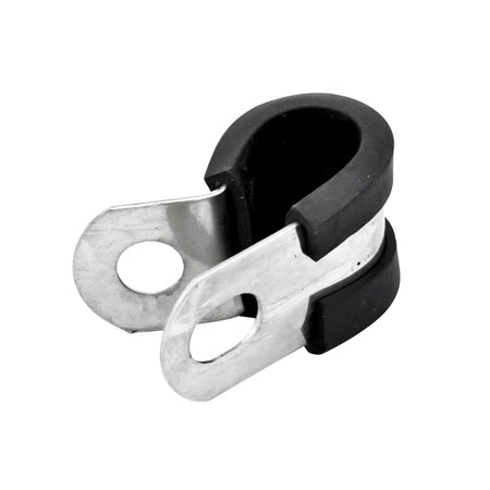 Cushioned Insulated Clamp (12mm | Approx. 1/2")