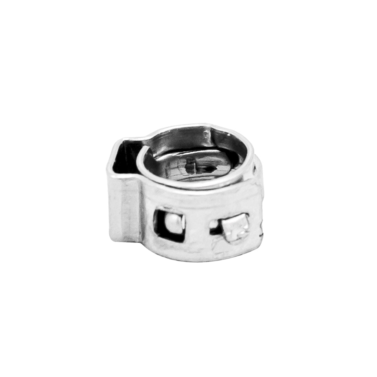 Stepless (Oetiker) Hose Clamp (6.5mm | Approx. 17/64")