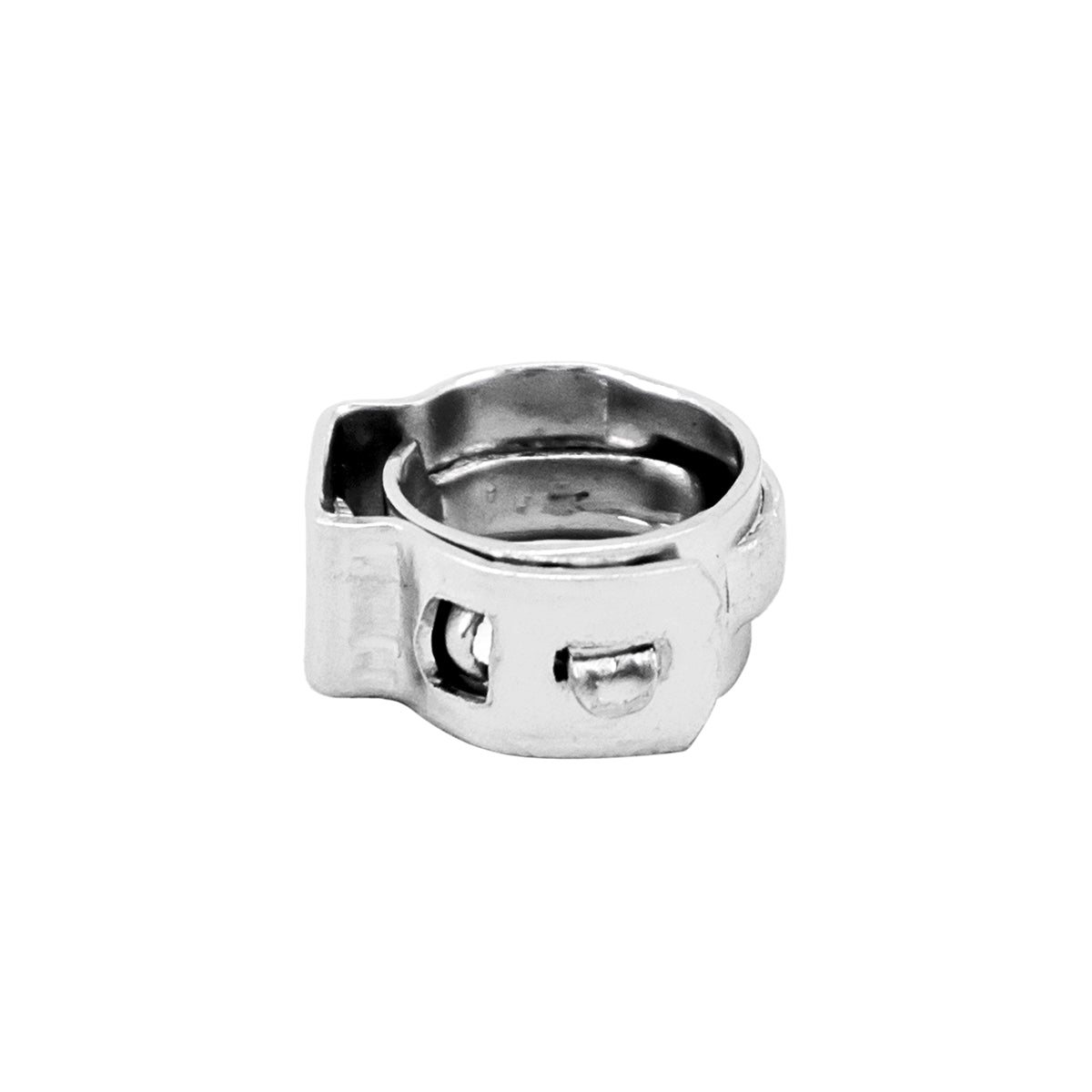 Stepless (Oetiker) Hose Clamp (8mm | Approx. 5/16")