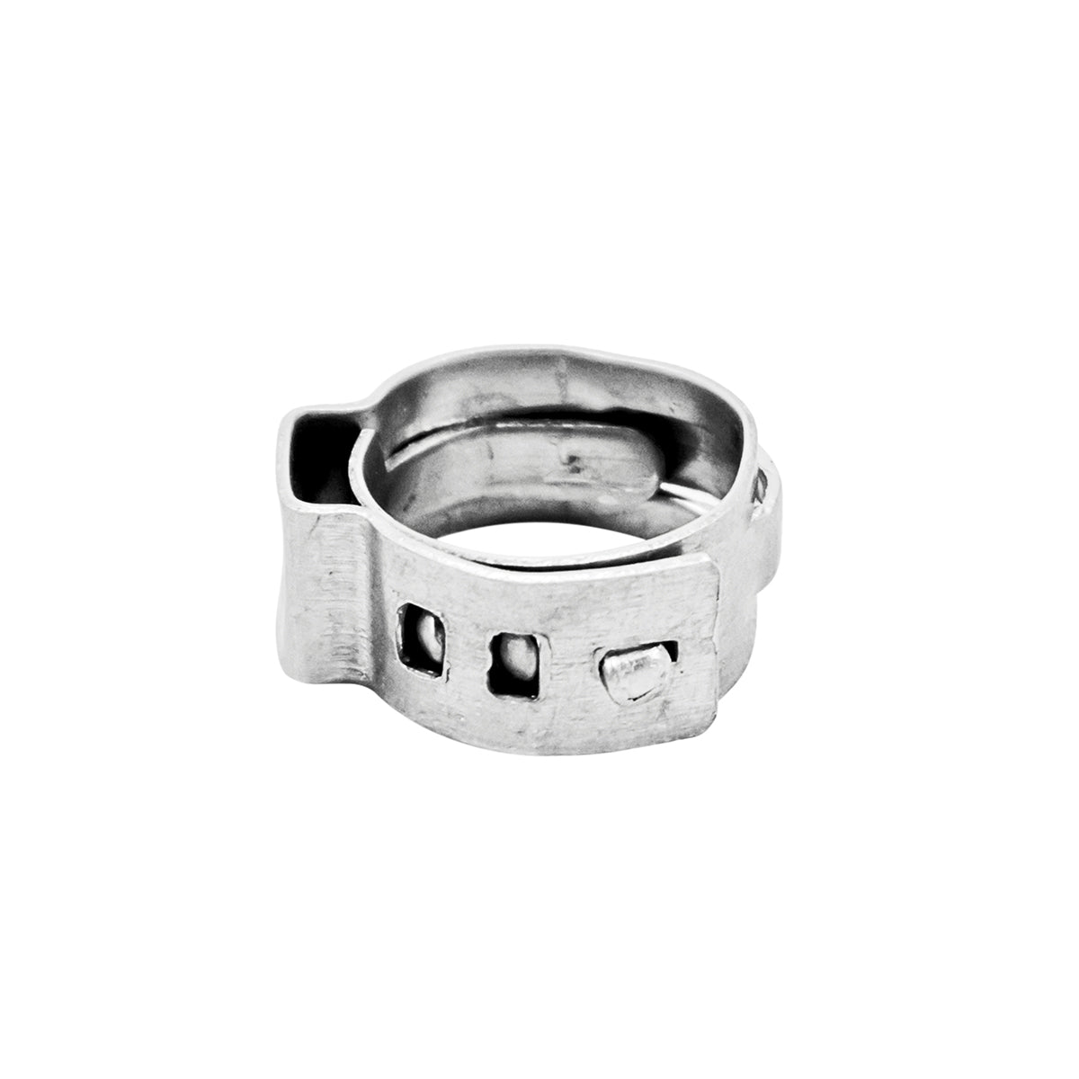 Stepless (Oetiker) Hose Clamp (12.3mm | Approx. 31/64")