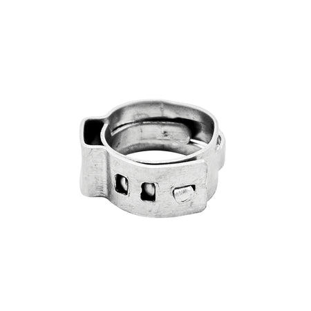 Stepless (Oetiker) Hose Clamp (12.3mm | Approx. 31/64")