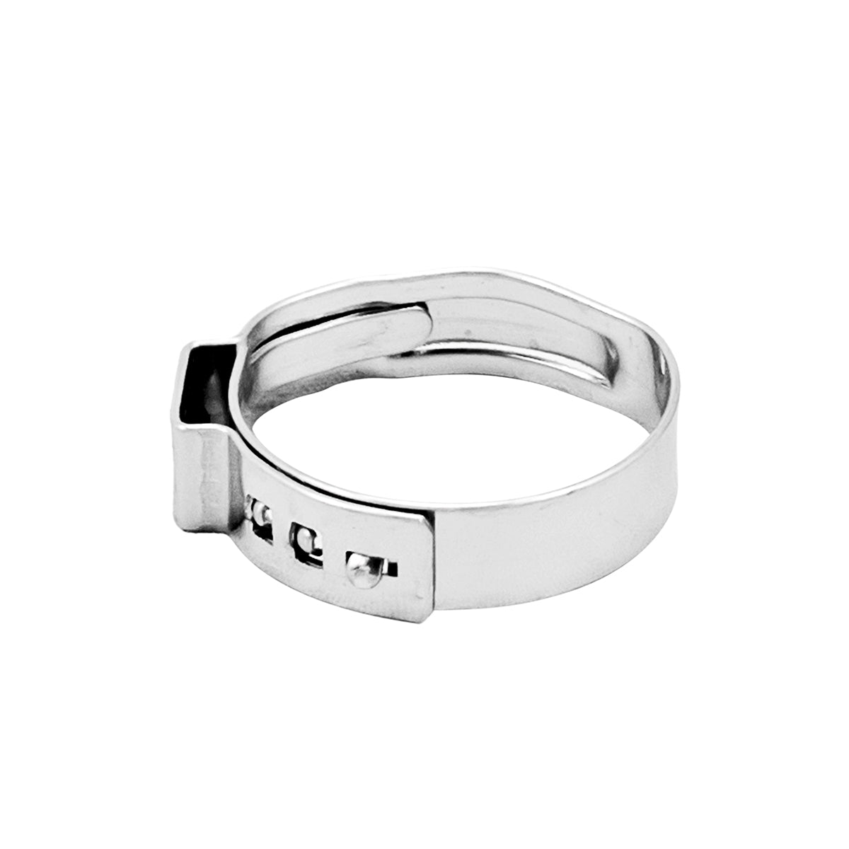 Stepless (Oetiker) Hose Clamp (24.1mm | Approx. 15/16")