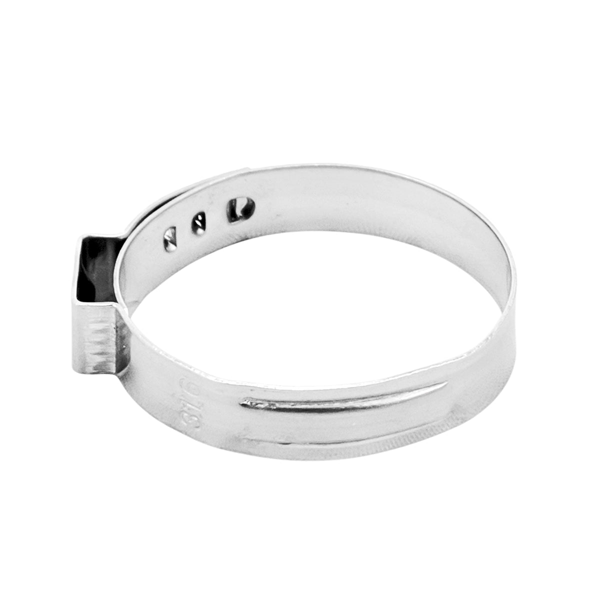 Stepless (Oetiker) Hose Clamp (31.6mm | Approx. 1 1/4")
