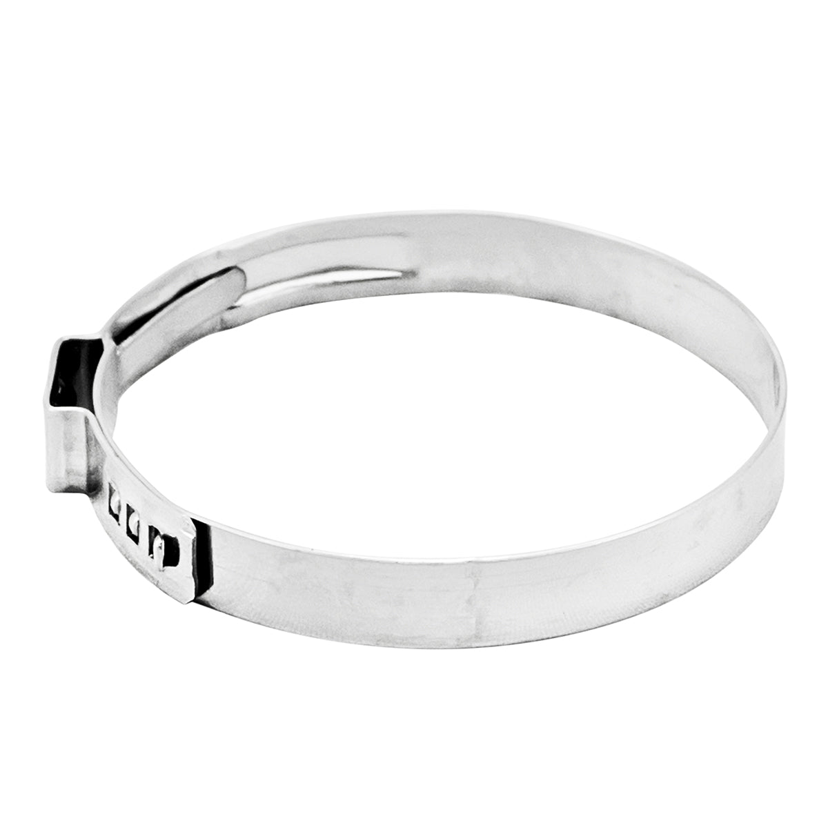 Stepless (Oetiker) Hose Clamp (48.5mm | Approx. 1 29/32")