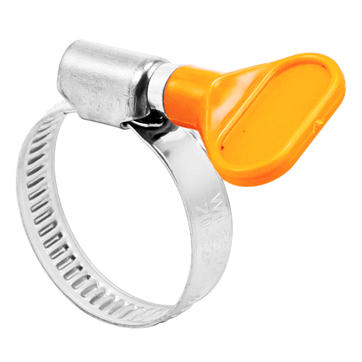 Easy-Turn (Butterfly) Hose Clamp (20mm - 32mm | Approx. 1 3/16")