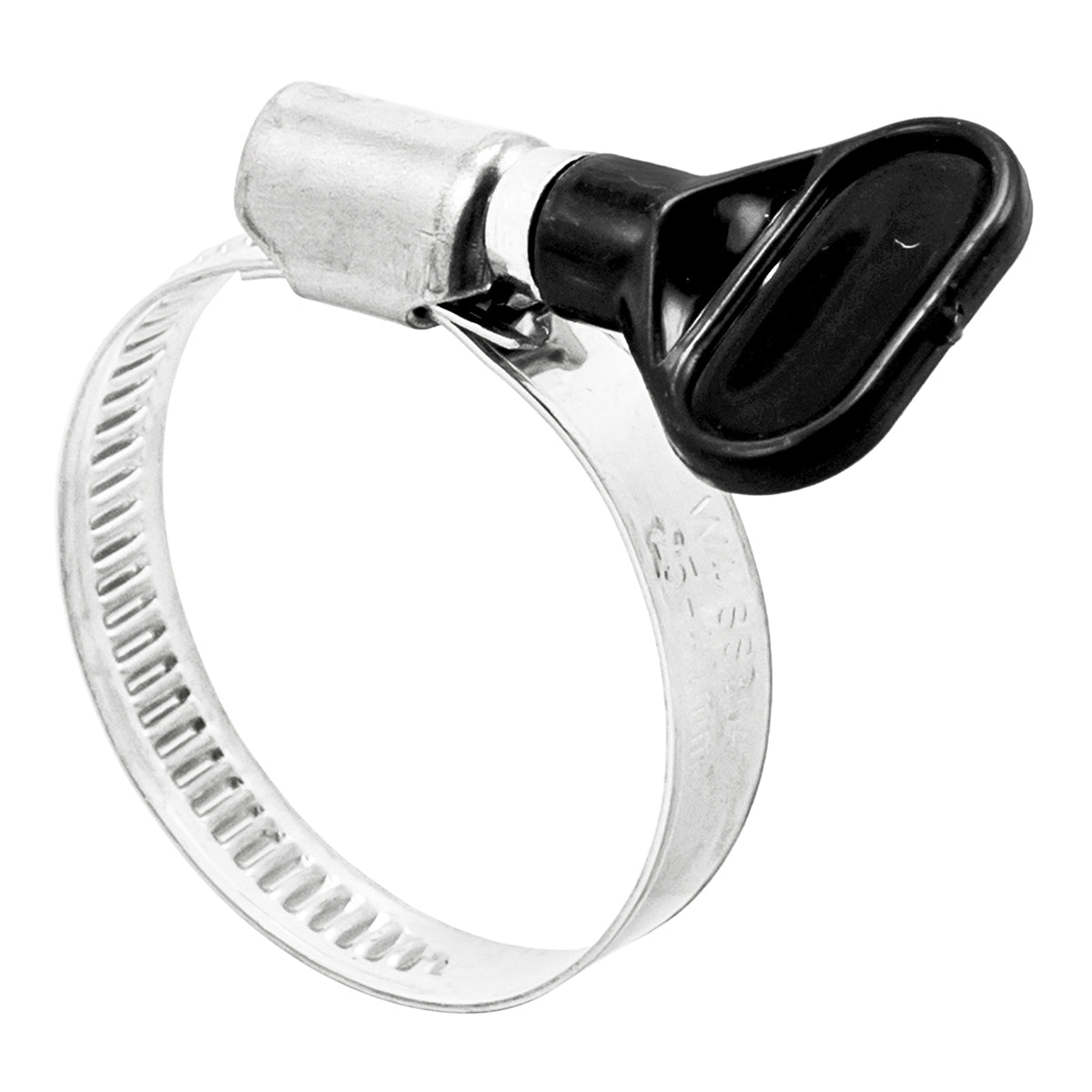 Easy-Turn (Butterfly) Hose Clamp (25mm - 40mm | Approx. 1 19/32")