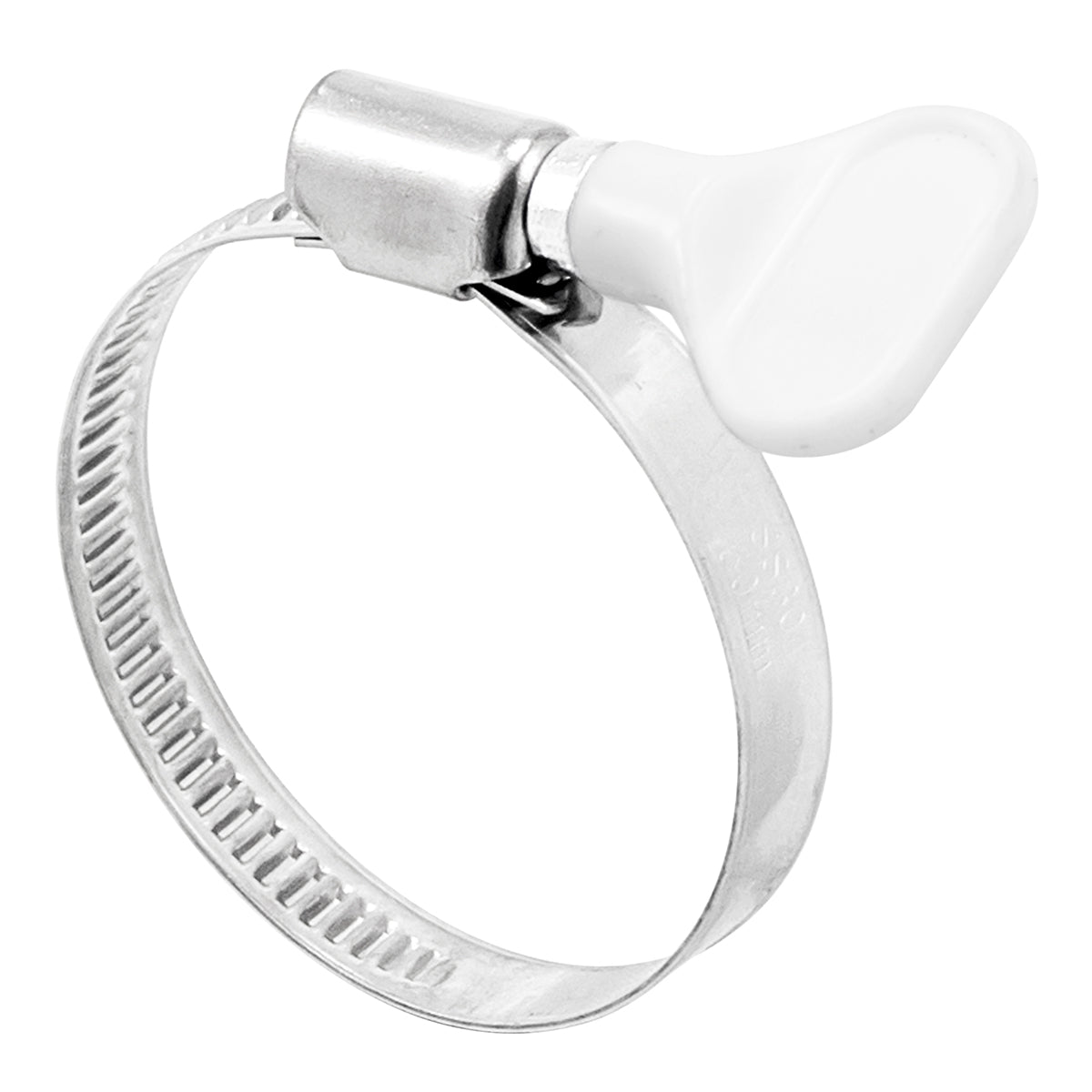 Easy-Turn (Butterfly) Hose Clamp (32mm - 50mm | Approx. 1 9/32")