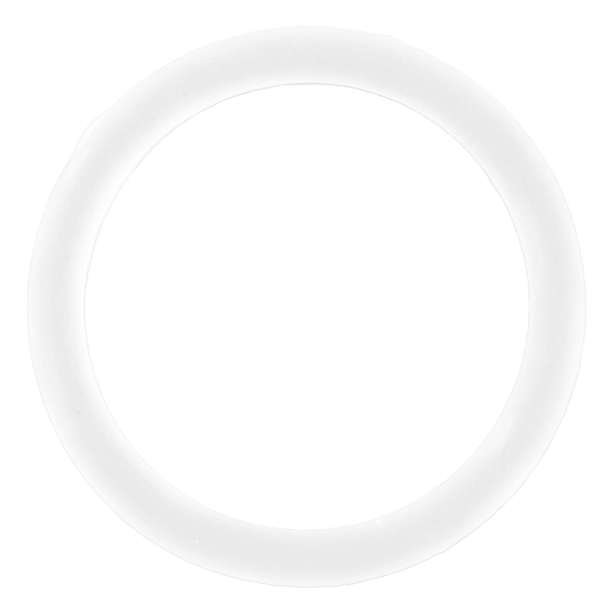 Silicone O-Ring - 25/32" ID X 1 1/8" OD (3/32" Thick)