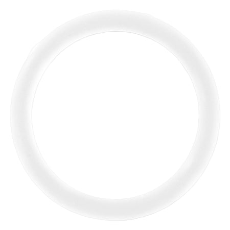 Silicone O-Ring - 25/32" ID X 1 1/8" OD (3/32" Thick)