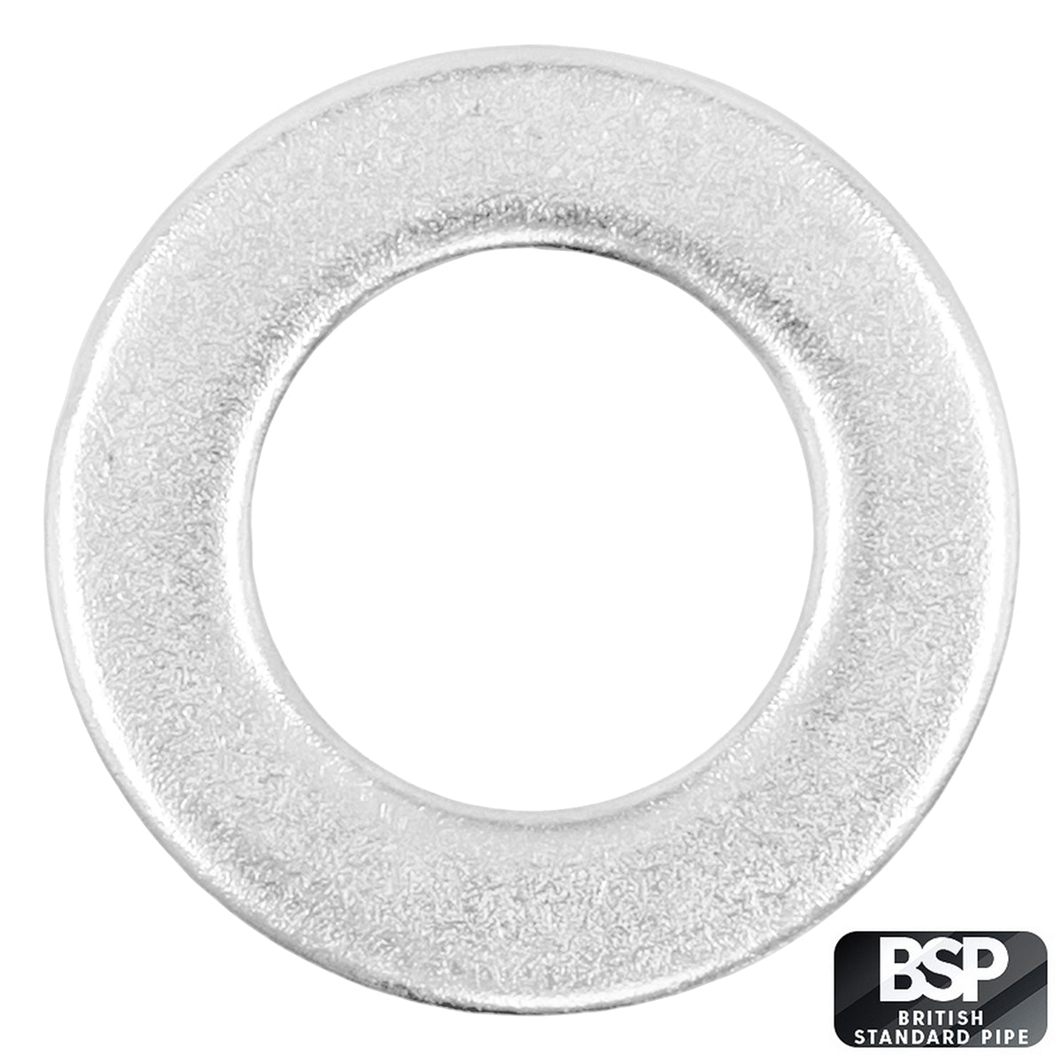 Stainless Steel Washer - 1" ID X 1 3/4" OD (3/32" Thick)