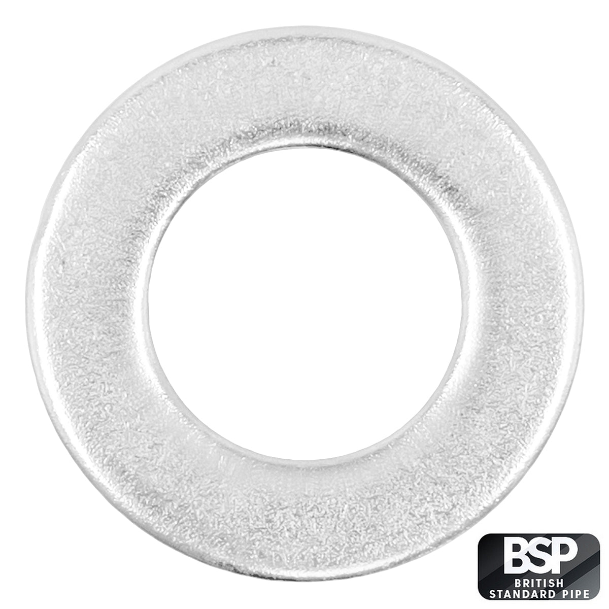 Stainless Steel Washer - 1 1/4" ID X 2 3/16" OD (3/32" Thick)
