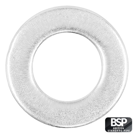 Stainless Steel Washer - 1 1/4" ID X 2 3/16" OD (3/32" Thick)