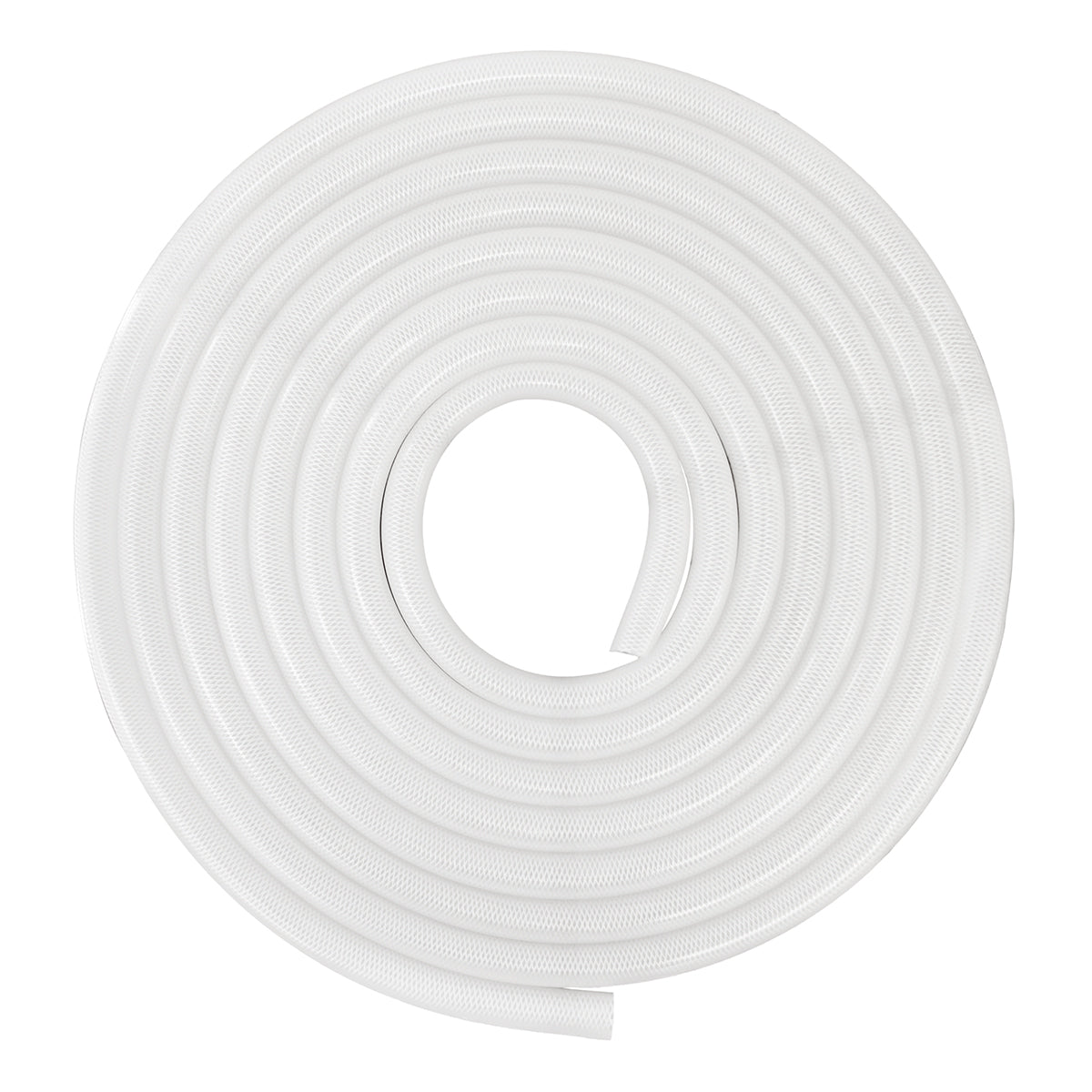 Silicone Braided Reinforced Tubing