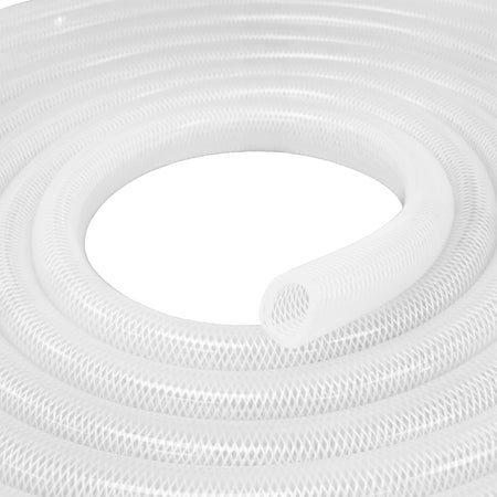 Silicone Braided Reinforced Tubing