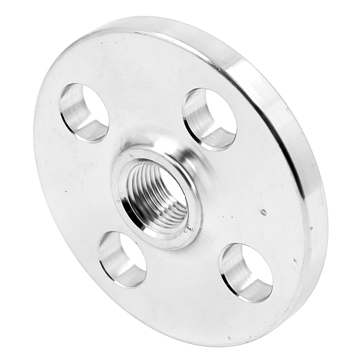 Stainless Steel Flange Adapter - 1/2" Female NPT