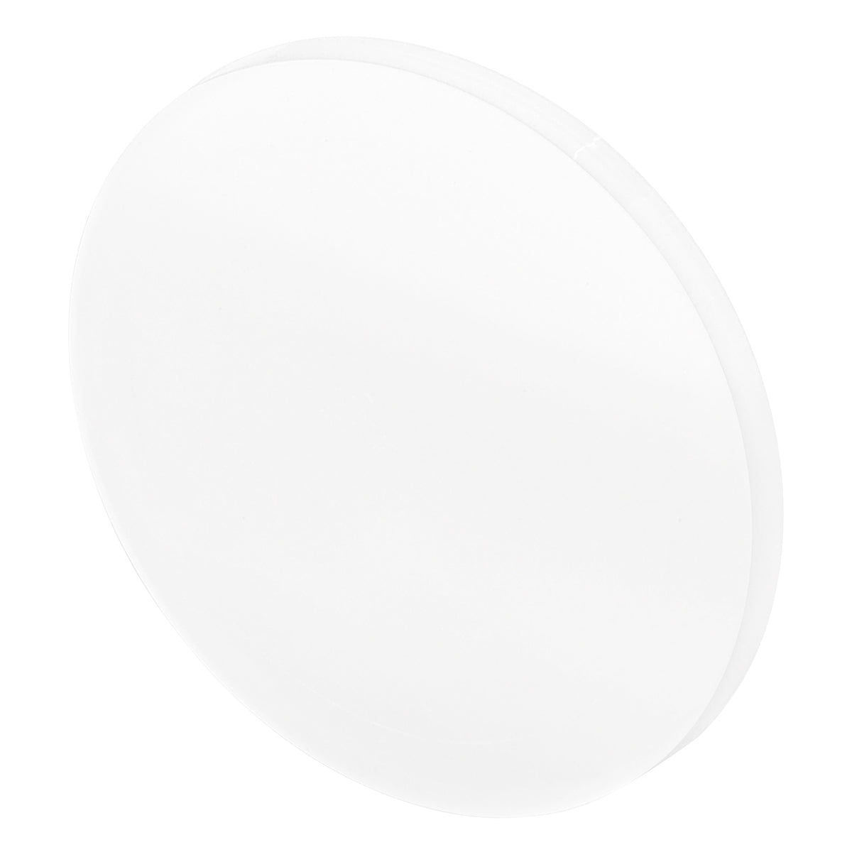 Plastic Tri-Clover Dust Cap - 4" TC