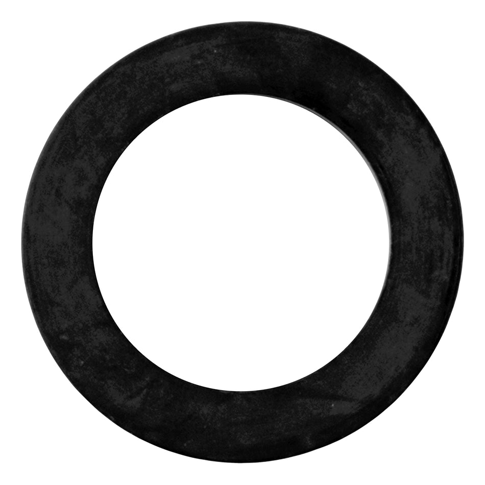 EPDM Flat Gasket - 3/8" ID X 9/16" OD (1/8" Thick)